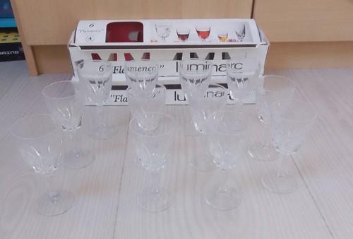 Verres liqueur luminarc - À,