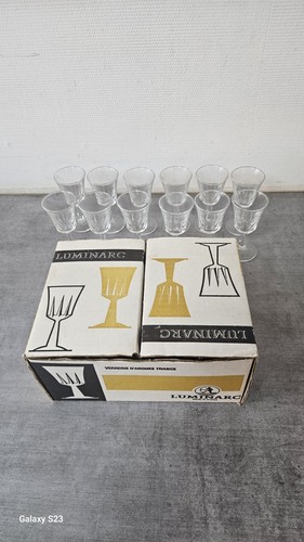 Luminarc verres à - luminarc,