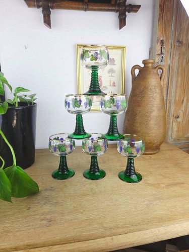 Lot verres vin luminarc - vin,