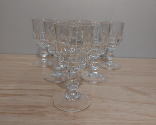 Lot verres liqueur - lot,