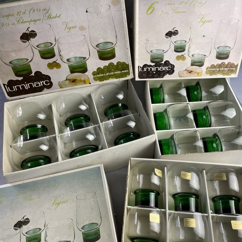 Boite verres luminarc - 6,