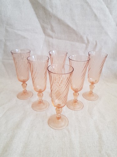 Lot flutes champagne - lot, 6