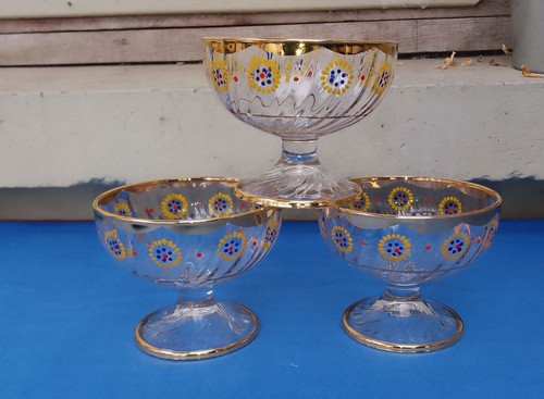 Coupes fruits glaces - coupes, fruits/