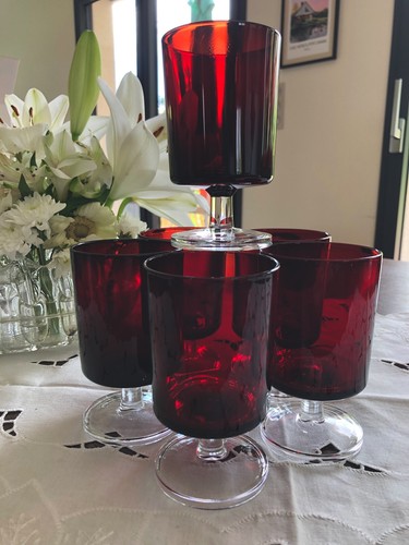 Grands verres eau - verres,