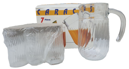 Luminarc pieces service - pieces, a