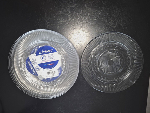 Assiettes dessert luminarc - a,