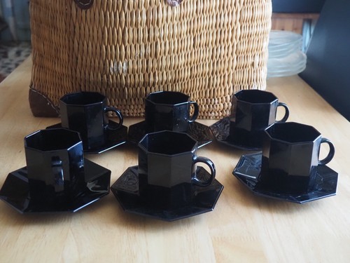 Grandes tasses café - 6,