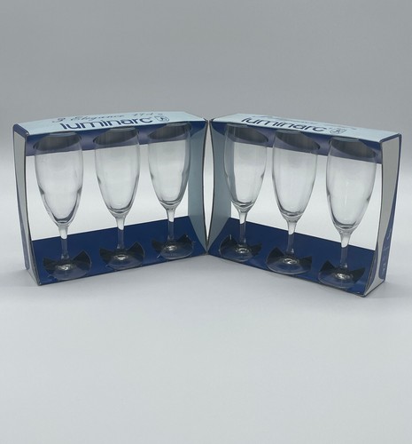 Flute champagne luminarc - flute,