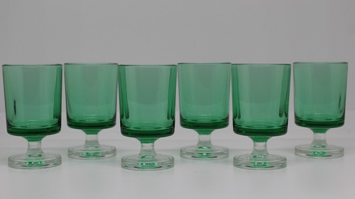 Lot verre à - de,