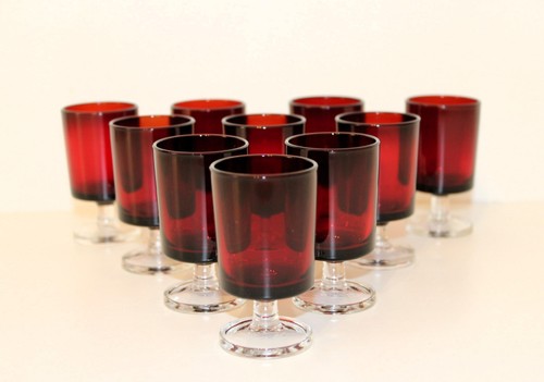 Verres liqueur luminarc - 10, à