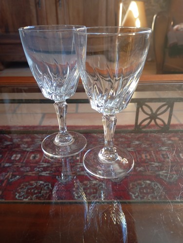 Deux verres luminarc - deux,