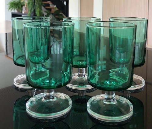 Verres eau 5 cm - 5, 11,5